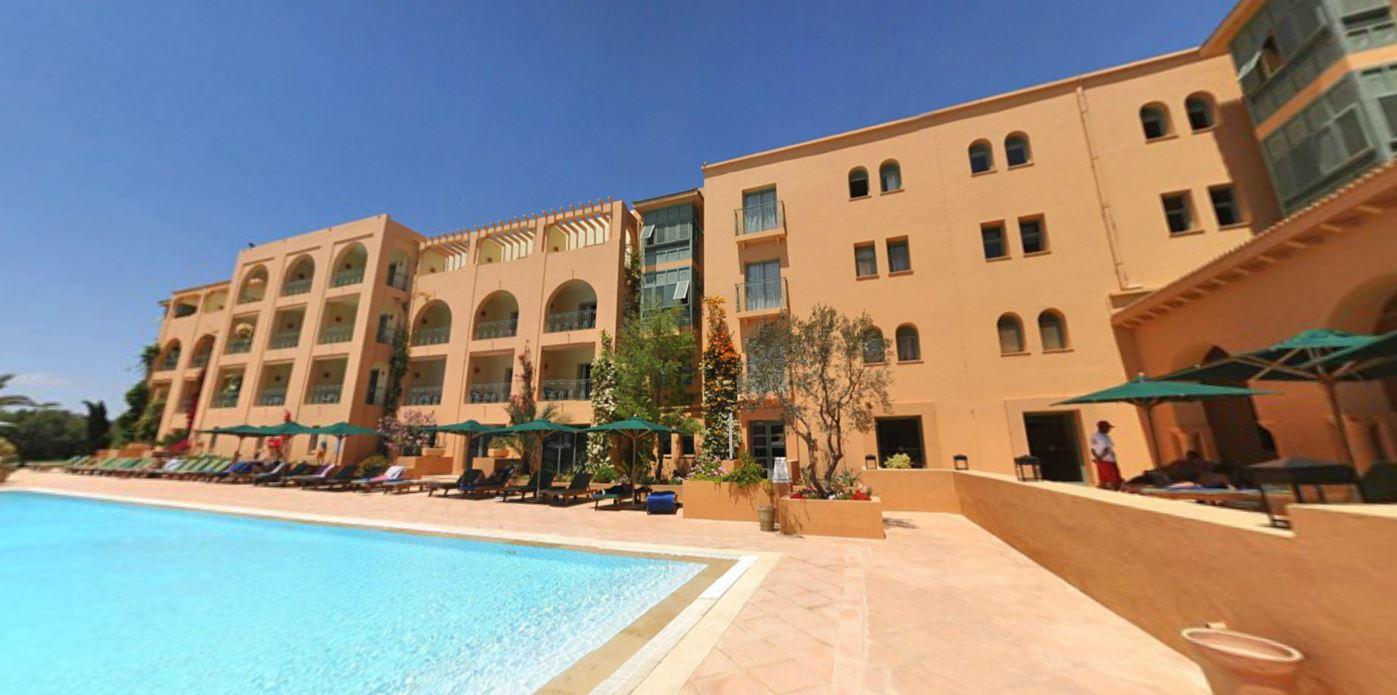 Alhambra Thalasso Отель