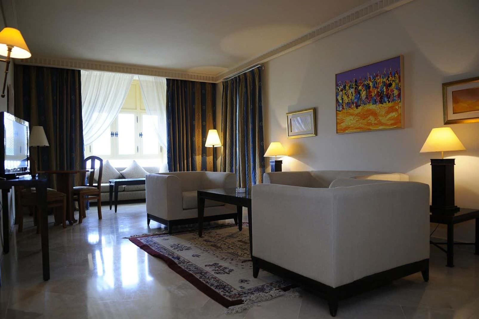 Hotel Alhambra Thalasso Hammamet