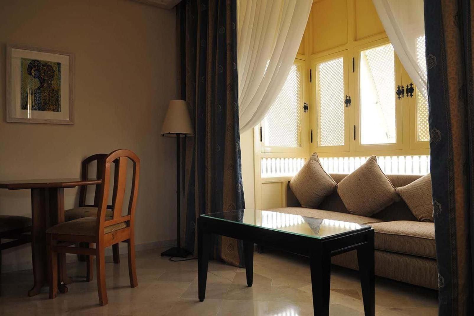 Alhambra Thalasso Hammamet