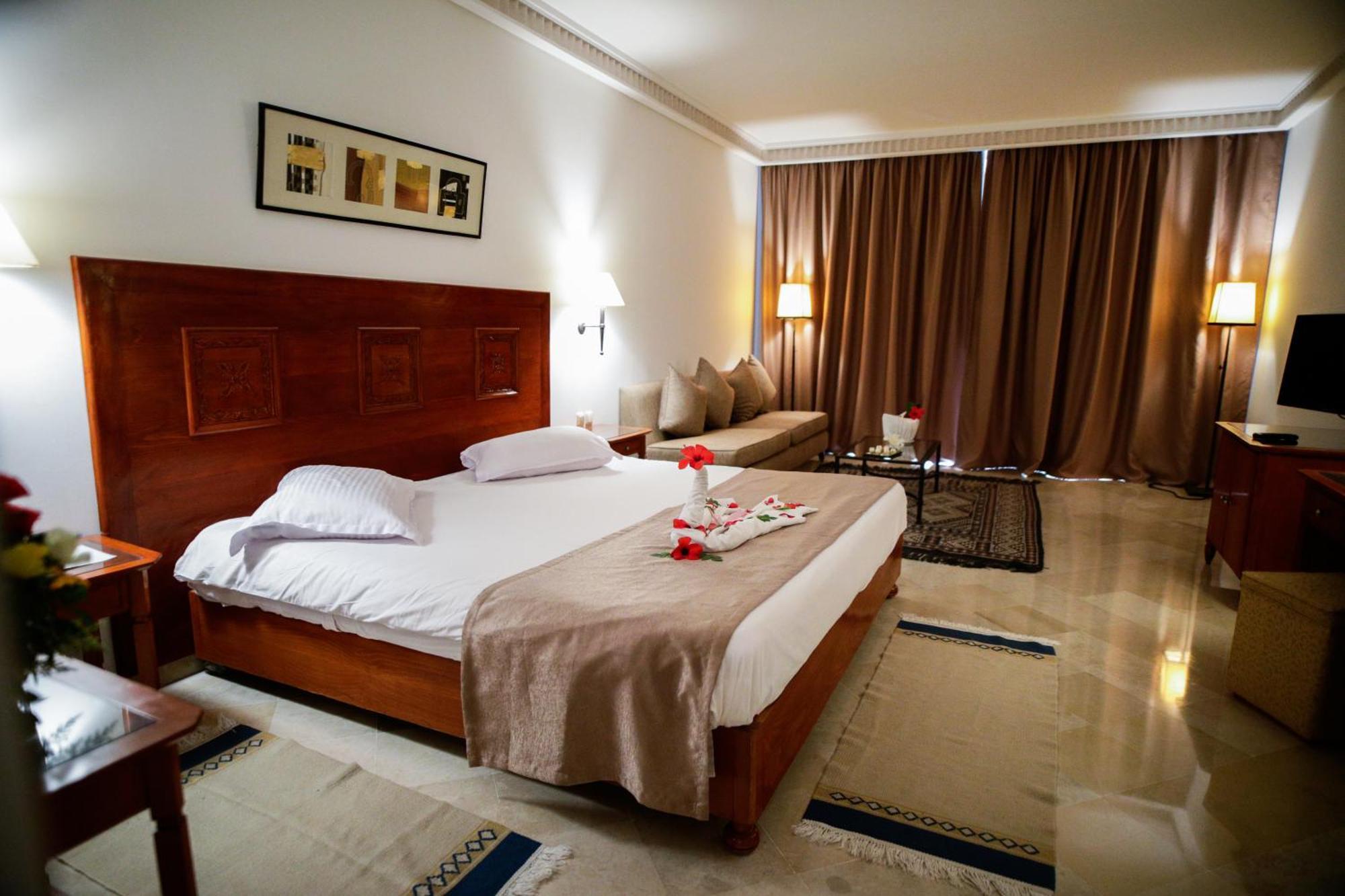 Hotel Alhambra Thalasso Hammamet