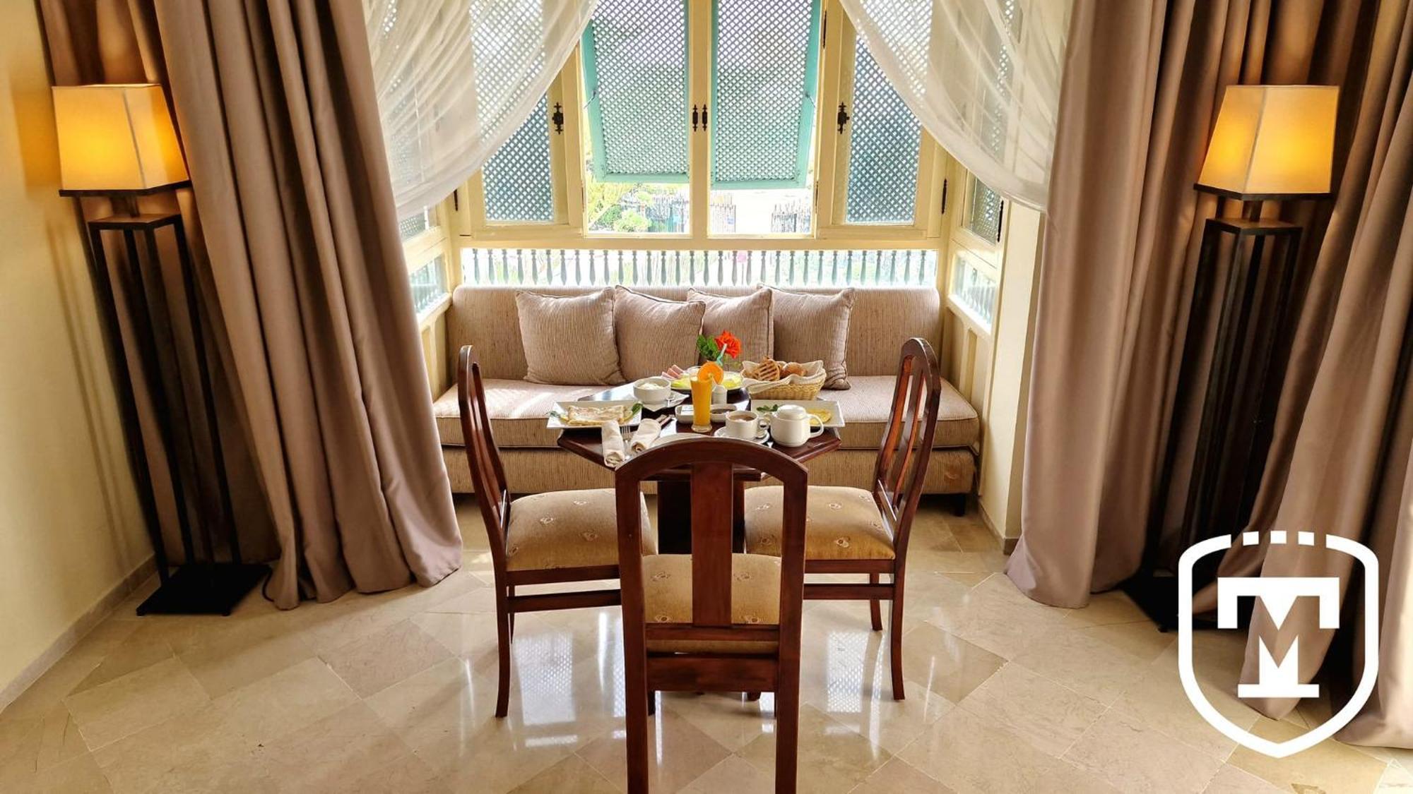 Alhambra Thalasso Отель Хаммамет