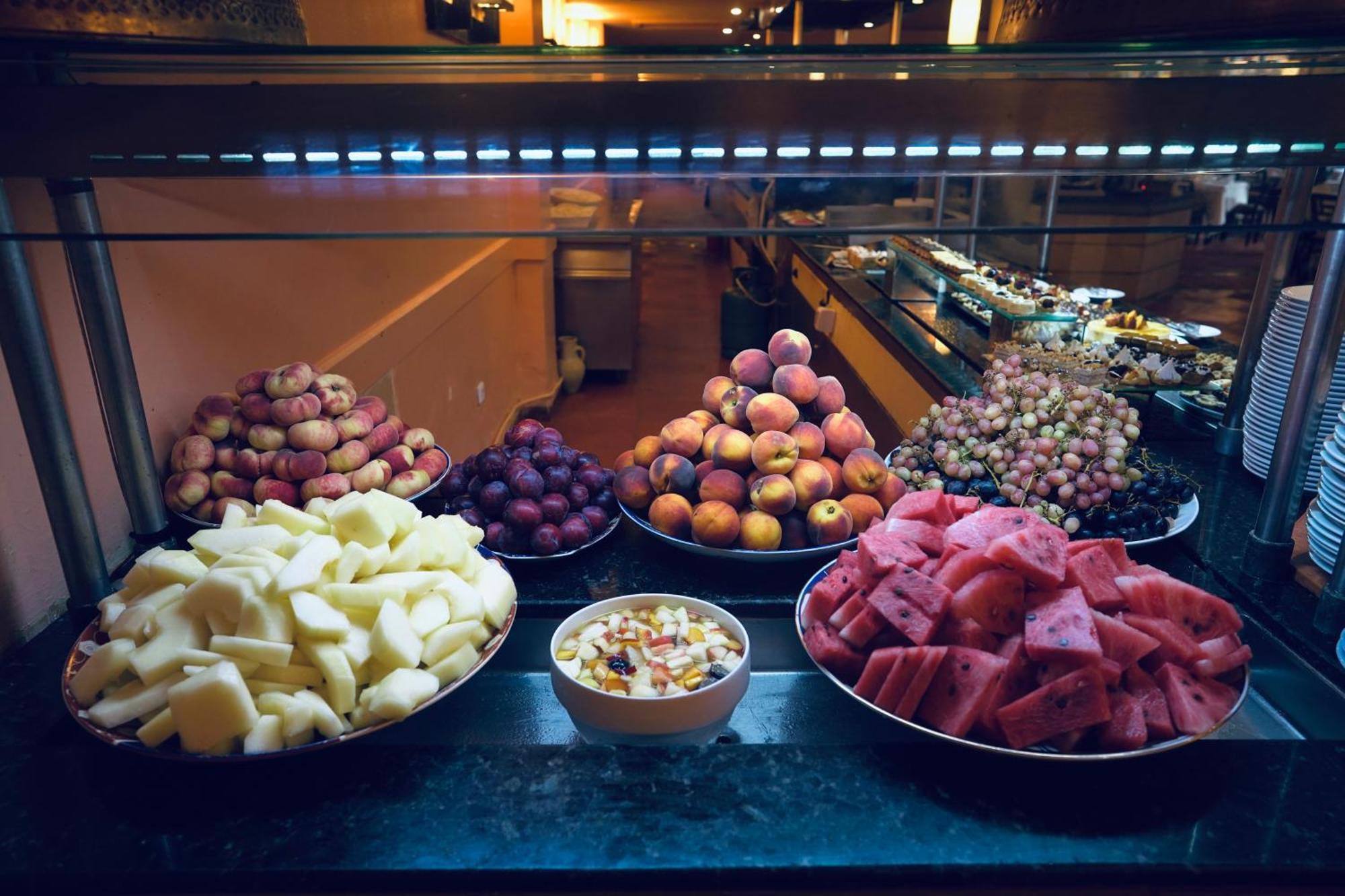 Alhambra Thalasso 5* Хаммамет