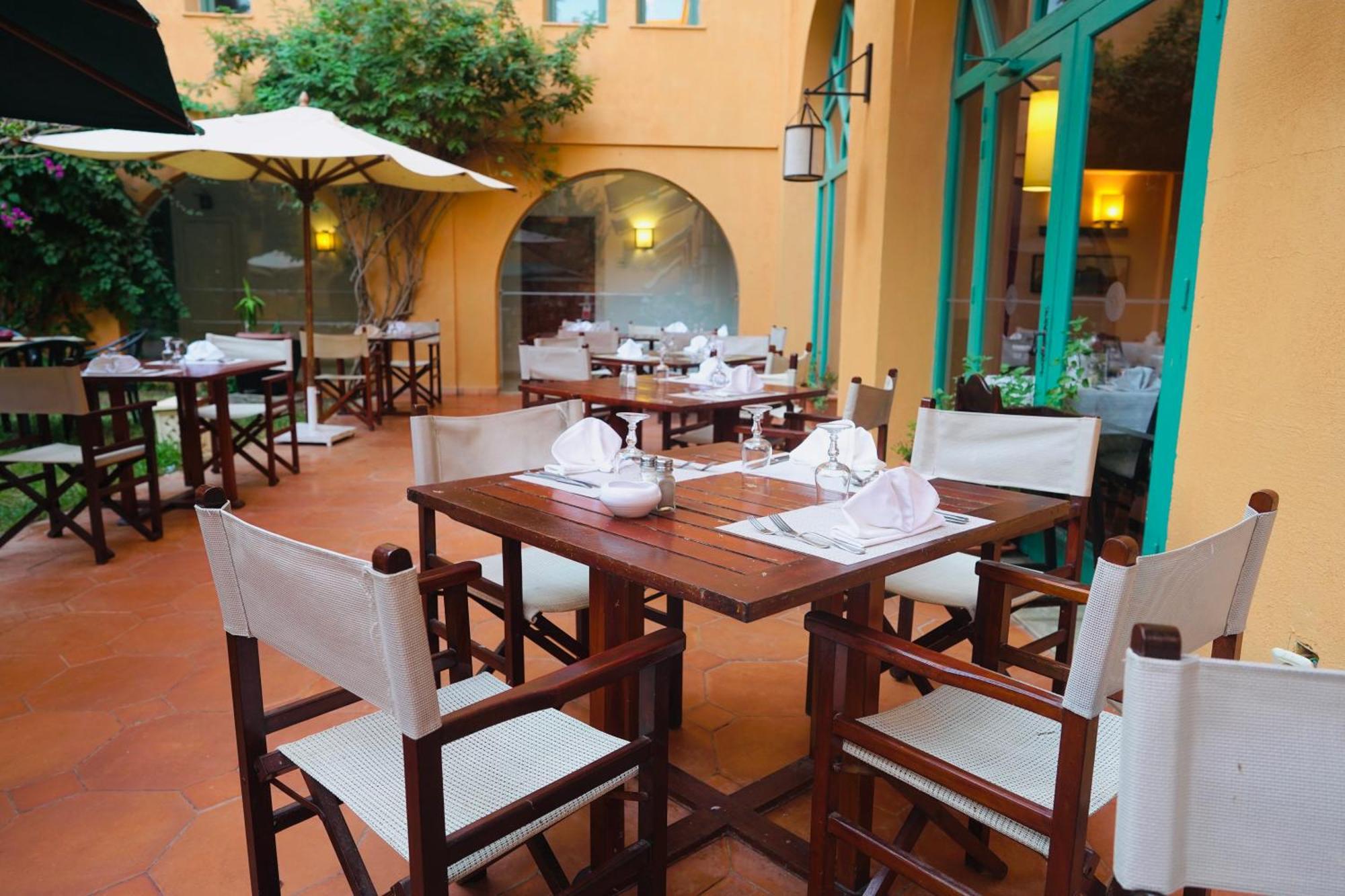 Hotel Alhambra Thalasso Hammamet