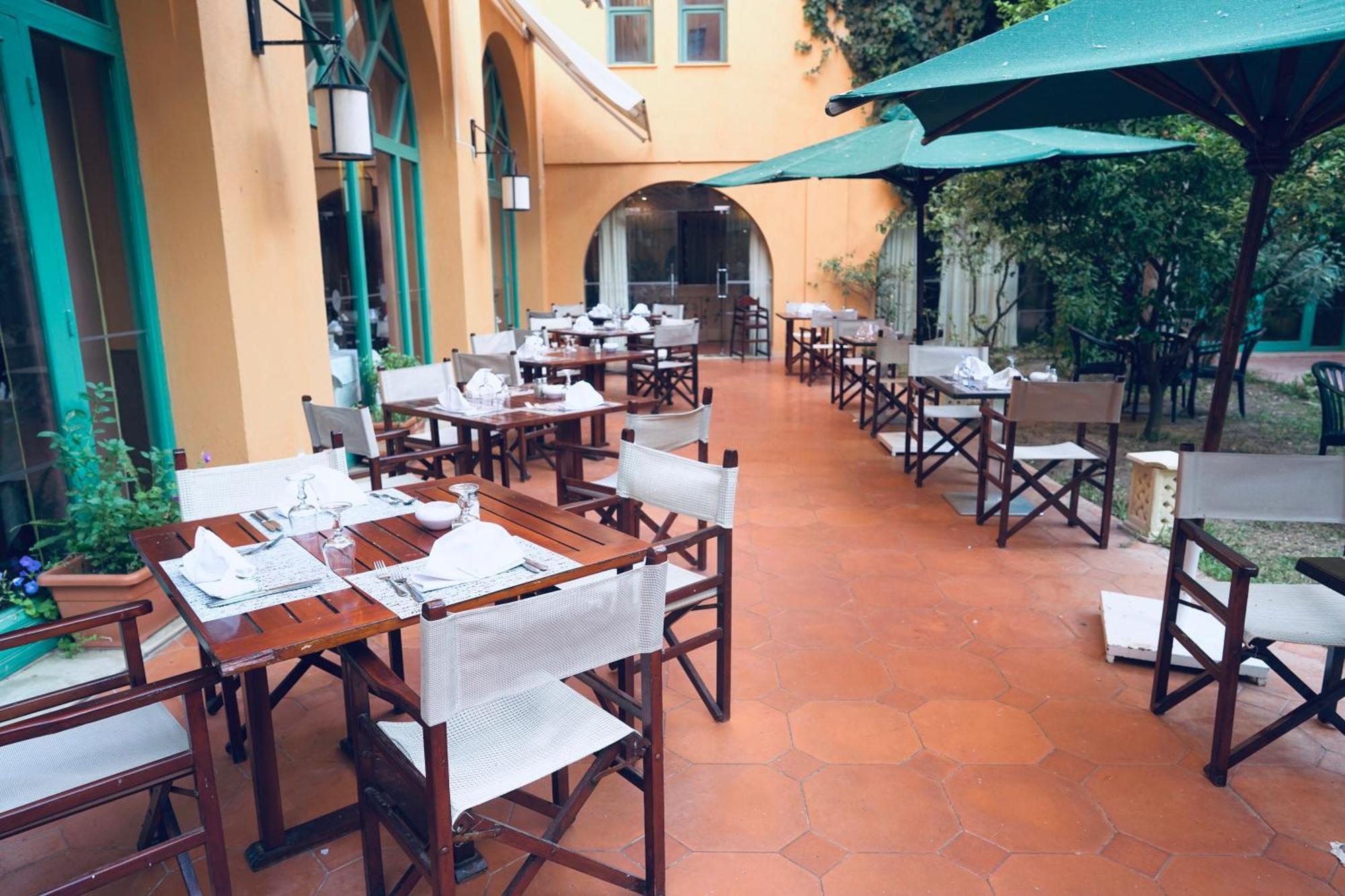 Alhambra Thalasso Hotel 5*