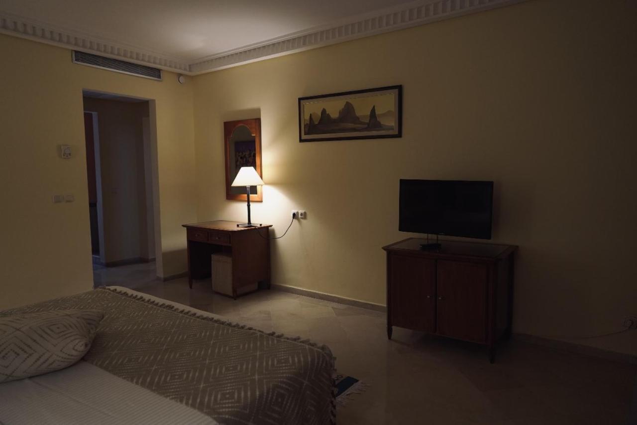 Alhambra Thalasso Отель Хаммамет