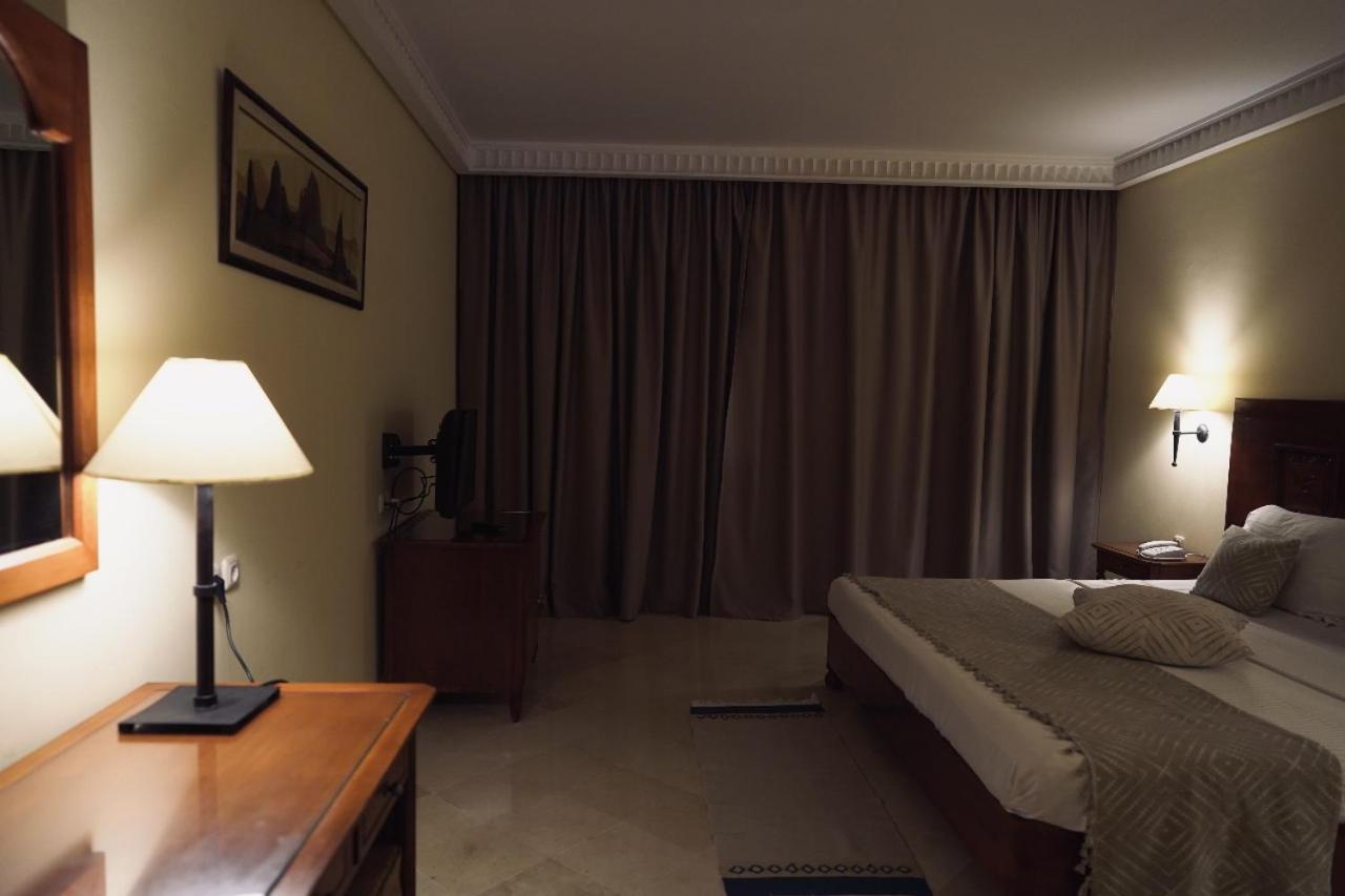 Hotel Alhambra Thalasso Hammamet