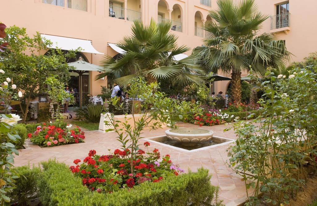 Hotel Alhambra Thalasso 5*